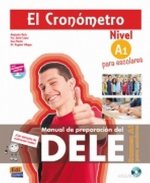 El Cronómetro. Examen A1 Escolares+CD