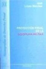 Protección penal de la disciplina militar