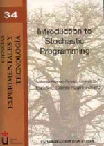 Introduction to stochastic programming