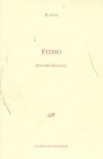 Fedro : edición bilingüe