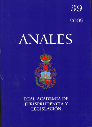 Anales. Número 39. 2009