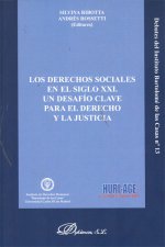 Los derechos sociales en el siglo XXI : un desafío clave para el derecho y la justicia