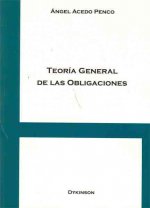 Teoría general de las obligaciones