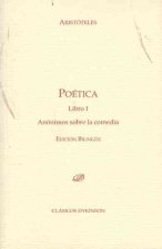 Poética. Libro I. Anónimos sobre la comedia.