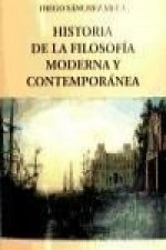 HISTORIA DE LA FILOSOFIA MODERNA Y CONTEMPORANEA-U(9788498499919)
