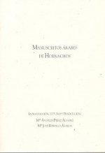 Manuscritos árabes de Hornachos
