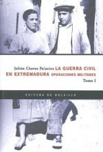 La Guerra Civil en Extremadura : operaciones militares