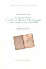 SUCESOS HISTORICOS DE LA CAPITAL Y PUEBLOS DE EXTREMADURA EN