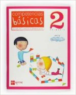 Competencias básicas, 2 Educación Primaria, 1 ciclo (Galicia)