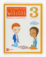 Competencias básicas, 3 Educación Primaria, 2 ciclo (Galicia)