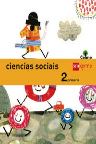 Ciencias sociais, 2 Primaria, Celme