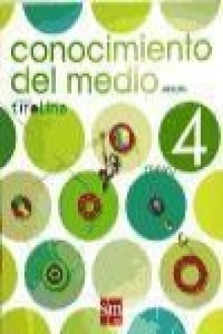 Proyecto Tirolina, conocimiento del medio, 4 Educación Primaria (Andalucía)