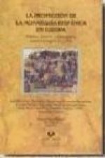 La proyección de la monarquía hispánica en Europa : política, guerra y diplomacia entre los siglos XVI y XVIII