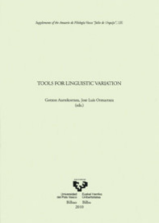 Tools for linguistic variation