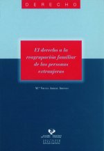 El derecho a la reagrupación familiar de las personas extranjeras