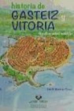 Historia de Gasteiz y Vitoria : geodiversidad incluida
