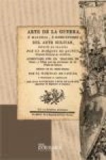 Facsímil: Arte de la guerra. Tomo I
