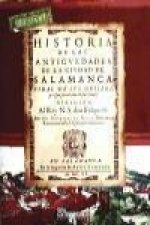 Historia de las antigvedades de la civdad de Salamanca