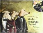O debut de Martino Porconi