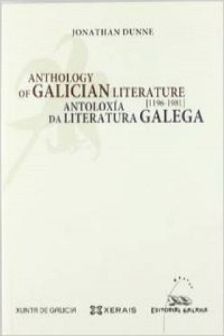 Antoloxía da literatura galega, 1196-1981