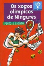 Os xogos olímpicos de Ningures