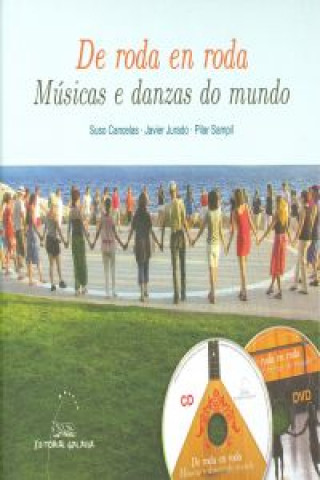 De roda en roda : músicas e danzas do mundo