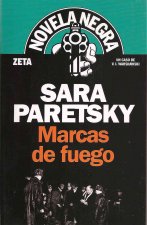 Marcas de fuego : un caso de V.I. Warshawski