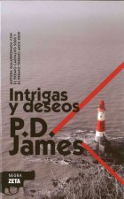 Intrigas y deseos : detective Adam Dalgliesh