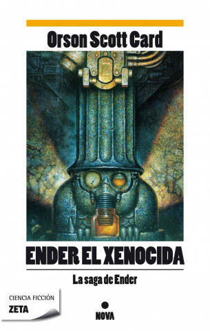 Ender El Xenocida/ Xenocide