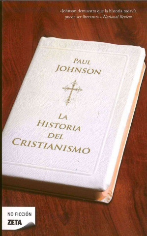 HISTORIA DEL CRISTIANISMO (BOLSILLO ZETA)