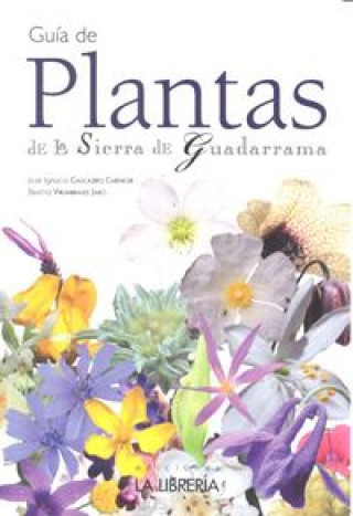 Guía de plantas de la Sierra de Guadarrama