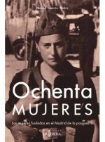 Ochenta mujeres : las mujeres fusiladas en el Madrid de la posguerra