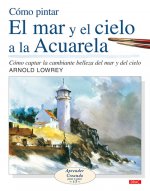 Cómo pintar el mar y el cielo a la acuarela