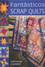 Fantásticos scrap quilts