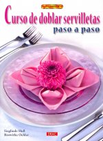 Curso de doblar servilletas paso a paso
