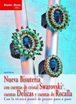 Nueva bisutería con cuentas de cristal Swarovski®, cuentas delicas y cuentas de rocalla