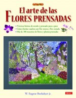 El arte de las flores prensadas