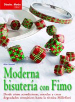 Moderna bisutería con fimo