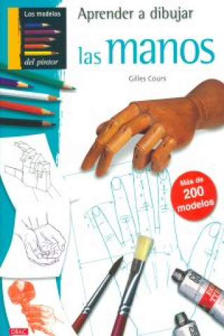 Aprender a dibujar las manos
