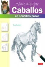Cómo dibujar caballos en sencillos pasos