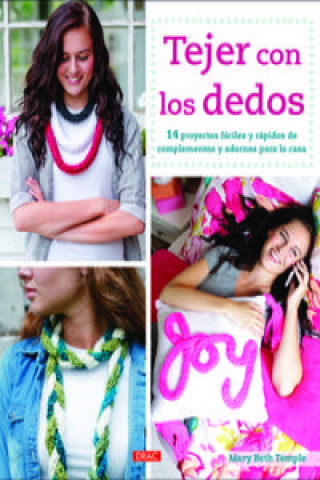 Tejer con los dedos