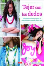 Tejer con los dedos