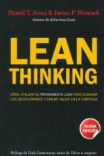 Lean Thinking: cómo utilizar el pensamiento Lean para eliminar los despilfarros y crear valor e