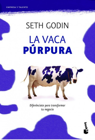 La vaca púrpura