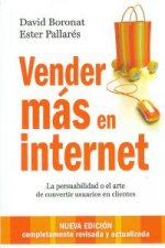 Vender más en internet