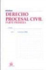 Derecho procesal civil. Parte primera