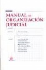 Manual de organización judicial