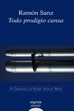 Todo prodigio cansa
