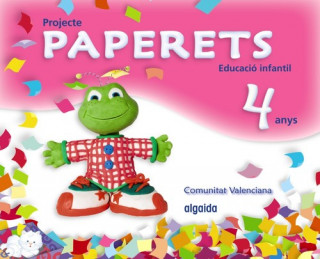 Paperets, Educació Infantil, 4 anys (Valencia)