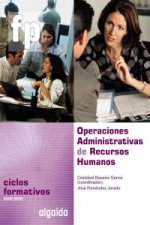 Operaciones administrativas de recursos humanos